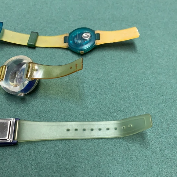 Three vintage watches for repair and crafts - Picture 15 of 15